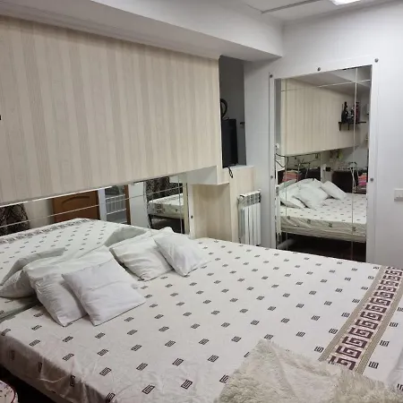 In The Buelevard Stefan Apartment Chisinau